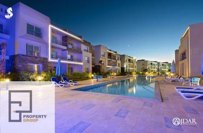 Apartment - 3 Bedrooms - 2 Bathrooms for sale in Sea View - Ras Al Hekma - North Coast