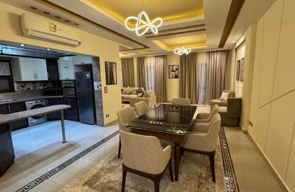 Apartment - 3 Bedrooms - 3 Bathrooms for rent in Eastown - 5th Settlement Compounds - The 5th Settlement - New Cairo City - Cairo