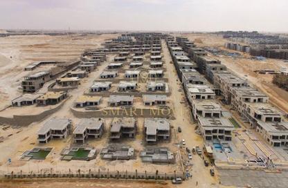 تاون هاوس - 2 غرف نوم - 3 حمامات للبيع في دايركشن وايت - راس الحكمة - الساحل الشمالي