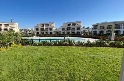 Twin House - 5 Bedrooms - 3 Bathrooms for sale in Marassi - Sidi Abdel Rahman - North Coast
