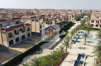 تاون هاوس - 4 غرف نوم - 4 حمامات للبيع في لافيستا سيتي - كمبوندات العاصمة الإدارية الجديدة - العاصمة الإدارية الجديدة - القاهرة
