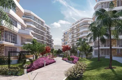 Duplex - 3 Bedrooms - 2 Bathrooms for sale in Bloomfields - Mostakbal City Compounds - Mostakbal City - Future City - Cairo