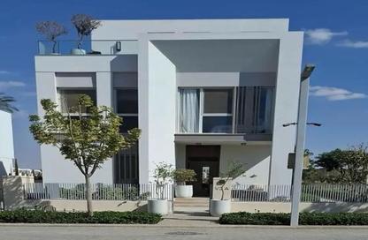Villa - 3 Bedrooms - 3 Bathrooms for sale in Cairo Gate - Sheikh Zayed Compounds - Sheikh Zayed City - Giza