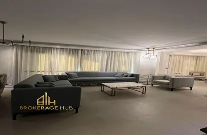 دوبلكس - 3 غرف نوم - 4 حمامات للايجار في ايستاون - كمبوندات التجمع الخامس - التجمع الخامس - مدينة القاهرة الجديدة - القاهرة