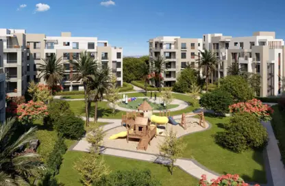 Apartment - 2 Bedrooms - 2 Bathrooms for sale in District 5 - 5th Settlement Compounds - The 5th Settlement - New Cairo City - Cairo