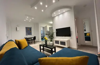 Apartment - 2 Bedrooms - 1 Bathroom for rent in Privado - Madinaty - Cairo Apartment - 2 Bedrooms - 1 Bathroom for rent in Privado - Madinaty - Cairo