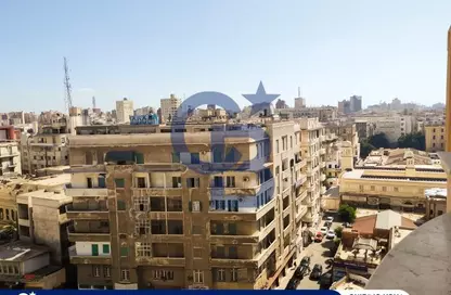 Apartment - 2 Bedrooms - 1 Bathroom for rent in Al Nasr St. (Adel abou Zahra St. ) - Smouha - Hay Sharq - Alexandria