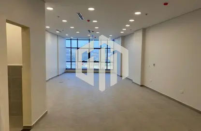 Office Space - Studio - 1 Bathroom for rent in Bank Center Street - South Teseen St. - The 5th Settlement - New Cairo City - Cairo