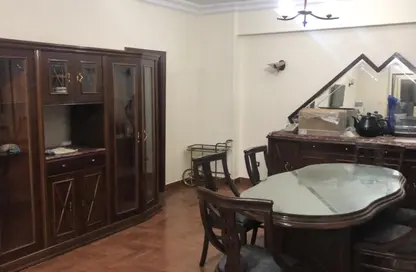 Apartment - 3 Bedrooms - 2 Bathrooms for rent in Al Gezira St. - South Investors Area - New Cairo City - Cairo