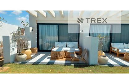 Chalet - 1 Bedroom - 1 Bathroom for sale in D-Bay - Qesm Ad Dabaah - North Coast