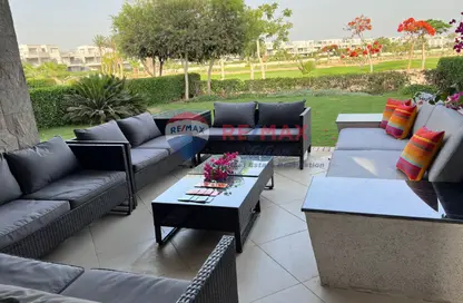 شاليه - 3 غرف نوم - 4 حمامات للبيع في العين باي - العين السخنة - السويس