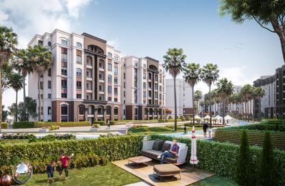 Apartment - 3 Bedrooms - 2 Bathrooms for sale in Alex West - Alexandria Compounds - Alexandria