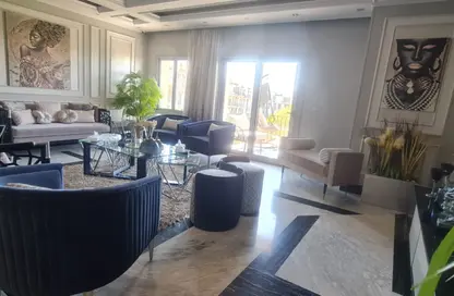 شقة - 3 غرف نوم - 3 حمامات للبيع في ذا كورت ياردز - كمبوندات الشيخ زايد - الشيخ زايد - الجيزة