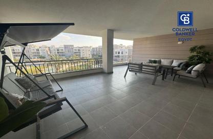 Apartment - 3 Bedrooms - 3 Bathrooms for rent in Cairo Festival City - North Investors Area - New Cairo City - Cairo