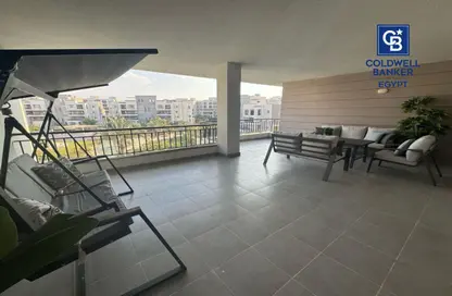 Apartment - 3 Bedrooms - 3 Bathrooms for rent in Cairo Festival City - North Investors Area - New Cairo City - Cairo