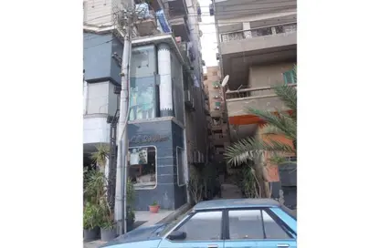 Retail - Studio - 2 Bathrooms for sale in Al Ashlaa St. - Al Gamea Square - Heliopolis - Masr El Gedida - Cairo