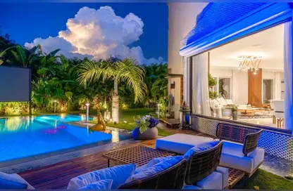 Villa - 3 Bedrooms - 3 Bathrooms for rent in Madinaty - Cairo