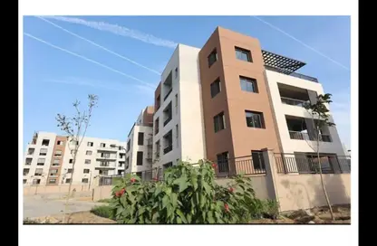 Apartment - 3 Bedrooms - 3 Bathrooms for sale in Palm Hills New Cairo - 5th Settlement Compounds - The 5th Settlement - New Cairo City - Cairo