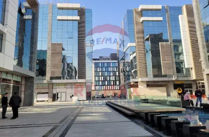 عيادة - استوديو - 2 حمامات للايجار في كابيتال بيزنس بارك - محور 26 يوليو - الشيخ زايد - الجيزة