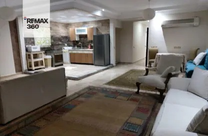 شقة - 3 غرف نوم - 2 حمامات للايجار في عمارات البنفسج - البنفسج - مدينة القاهرة الجديدة - القاهرة