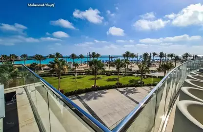 Apartment - 2 Bedrooms - 2 Bathrooms for sale in Mazarine - New Alamein City - North Coast