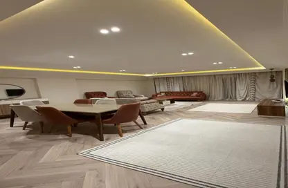 Apartment - 3 Bedrooms - 3 Bathrooms for rent in El Rehab Extension - Al Rehab - New Cairo City - Cairo