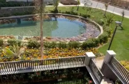 Apartment - 2 Bedrooms - 1 Bathroom for rent in Privado - Madinaty - Cairo