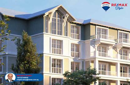 iVilla - 3 Bedrooms - 4 Bathrooms for sale in Mountain View Mostakbal City - Mostakbal City Compounds - Mostakbal City - Future City - Cairo