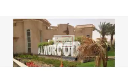 دوبلكس - 3 غرف نوم - 4 حمامات للبيع في حى الورود - التوسعات الشمالية - مدينة 6 أكتوبر - الجيزة