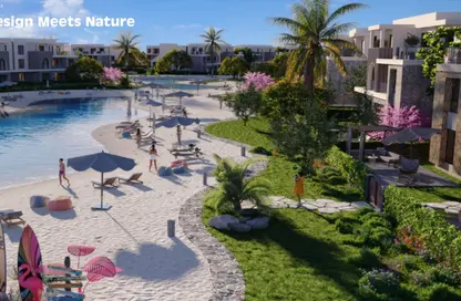 Chalet - 3 Bedrooms - 3 Bathrooms for sale in Amwaj - Sidi Abdel Rahman - North Coast