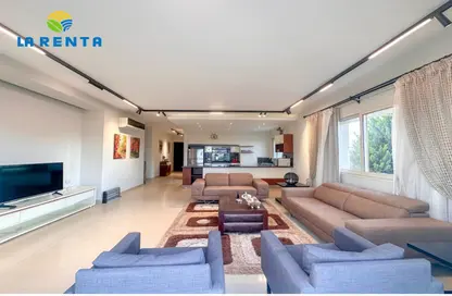 Chalet - 3 Bedrooms - 4 Bathrooms for rent in Hacienda Bay - Sidi Abdel Rahman - North Coast