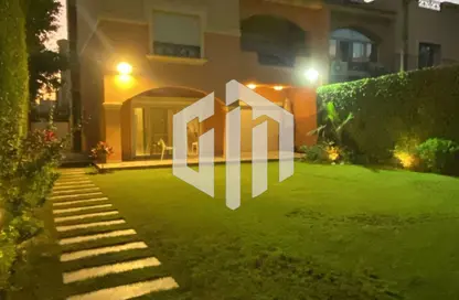 منزل مزدوج - 5 غرف نوم - 4 حمامات للايجار في ليس رويز - كمبوندات التجمع الخامس - التجمع الخامس - مدينة القاهرة الجديدة - القاهرة