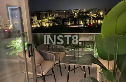 Apartment - 2 Bedrooms - 2 Bathrooms for rent in Lake View Residence - 5th Settlement Compounds - The 5th Settlement - New Cairo City - Cairo