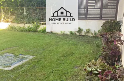 Townhouse - 4 Bedrooms - 4 Bathrooms for rent in Grand Heights - Northern Expansions - 6 October City - Giza