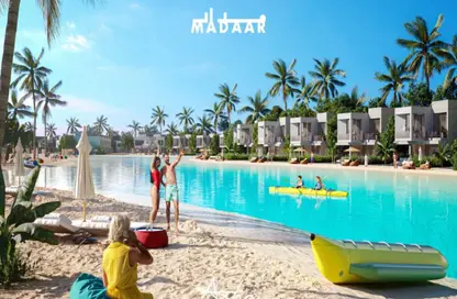 Chalet - 2 Bedrooms - 3 Bathrooms for sale in Azha North - Ras Al Hekma - North Coast