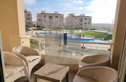 شاليه - 2 غرف نوم - 2 حمامات للايجار في جايا - راس الحكمة - الساحل الشمالي