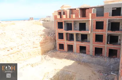 Apartment - 1 Bedroom - 1 Bathroom for sale in Al Ahyaa District - Hurghada - Red Sea