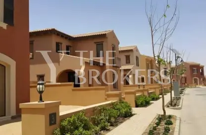 Villa - 7 Bedrooms - 7 Bathrooms for sale in Mivida - 5th Settlement Compounds - The 5th Settlement - New Cairo City - Cairo