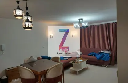 Apartment - 1 Bedroom - 1 Bathroom for rent in Marassi - Sidi Abdel Rahman - North Coast