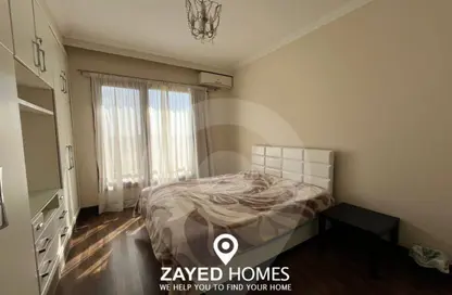 Apartment - 2 Bedrooms - 2 Bathrooms for rent in Casa - Sheikh Zayed Compounds - Sheikh Zayed City - Giza
