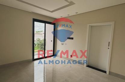 Townhouse - 4 Bedrooms - 4 Bathrooms for sale in Palm Hills WoodVille - Al Wahat Road - 6 October City - Giza