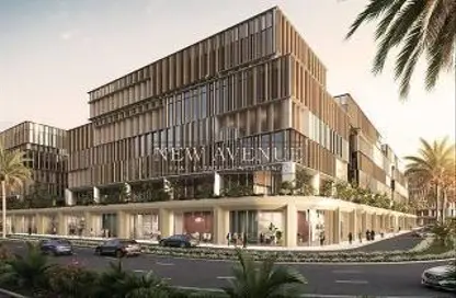 Office Space - Studio - 1 Bathroom for sale in One Ninety Mall - South Teseen St. - The 5th Settlement - New Cairo City - Cairo