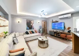 Apartment - 3 Bedrooms - 2 Bathrooms for sale in Zahran Roshdy St. - Glim - Hay Sharq - Alexandria
