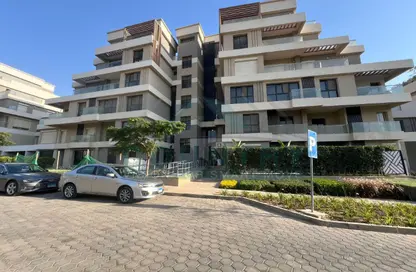 Penthouse - 4 Bedrooms - 4 Bathrooms for sale in Villette - 5th Settlement Compounds - The 5th Settlement - New Cairo City - Cairo