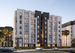 Apartment - 2 bedrooms - 1 bathroom for للبيع in Mehwar Al Taameer Road - King Mariout - Hay Al Amereyah - Alexandria