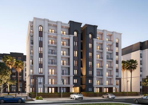 Apartment - 2 bedrooms - 1 bathroom for للبيع in Mehwar Al Taameer Road - King Mariout - Hay Al Amereyah - Alexandria Apartment - 2 bedrooms - 1 bathroom for للبيع in Mehwar Al Taameer Road - King Mariout - Hay Al Amereyah - Alexandria