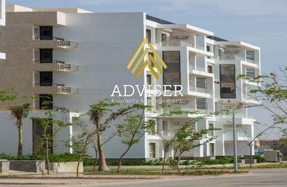 Apartment - 3 Bedrooms - 2 Bathrooms for sale in Beta Greens - Mostakbal City Compounds - Mostakbal City - Future City - Cairo