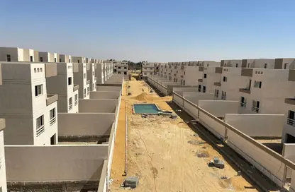 فيلا - 4 غرف نوم - 4 حمامات للبيع في مونتانيا - مدينة زايد الجديدة - الشيخ زايد - الجيزة