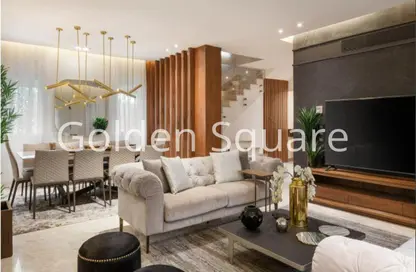 Twin House - 4 Bedrooms - 5 Bathrooms for sale in Mivida - 5th Settlement Compounds - The 5th Settlement - New Cairo City - Cairo