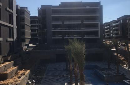 Apartment - 2 Bedrooms - 2 Bathrooms for sale in El Patio Oro - 5th Settlement Compounds - The 5th Settlement - New Cairo City - Cairo